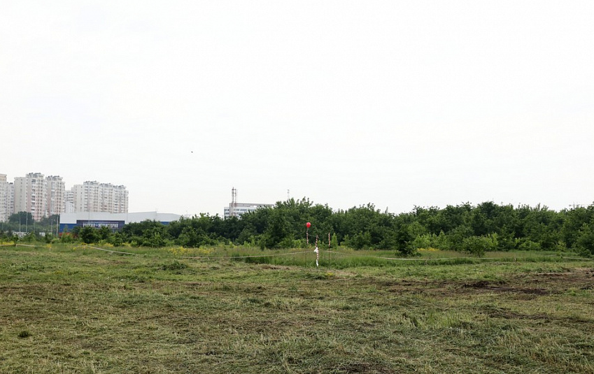 В Краснодаре до конца 2023 года появится Дворец самбо