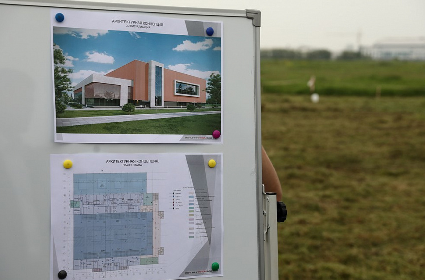 В Краснодаре до конца 2023 года появится Дворец самбо