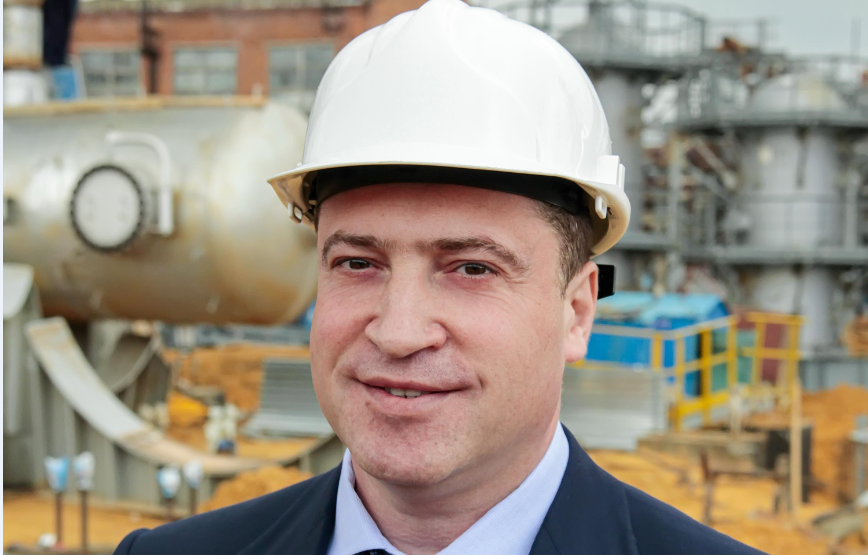 Борис Сокол поздравил коллектив «Щекиноазота» с профессиональным праздником пресс-службы ОАО