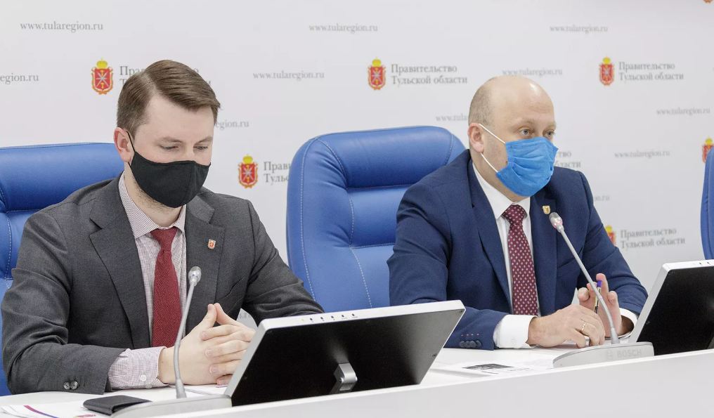 Тульский регион продолжает быть лидером по инвестиционной активности пресс-службы правительства Тульской области