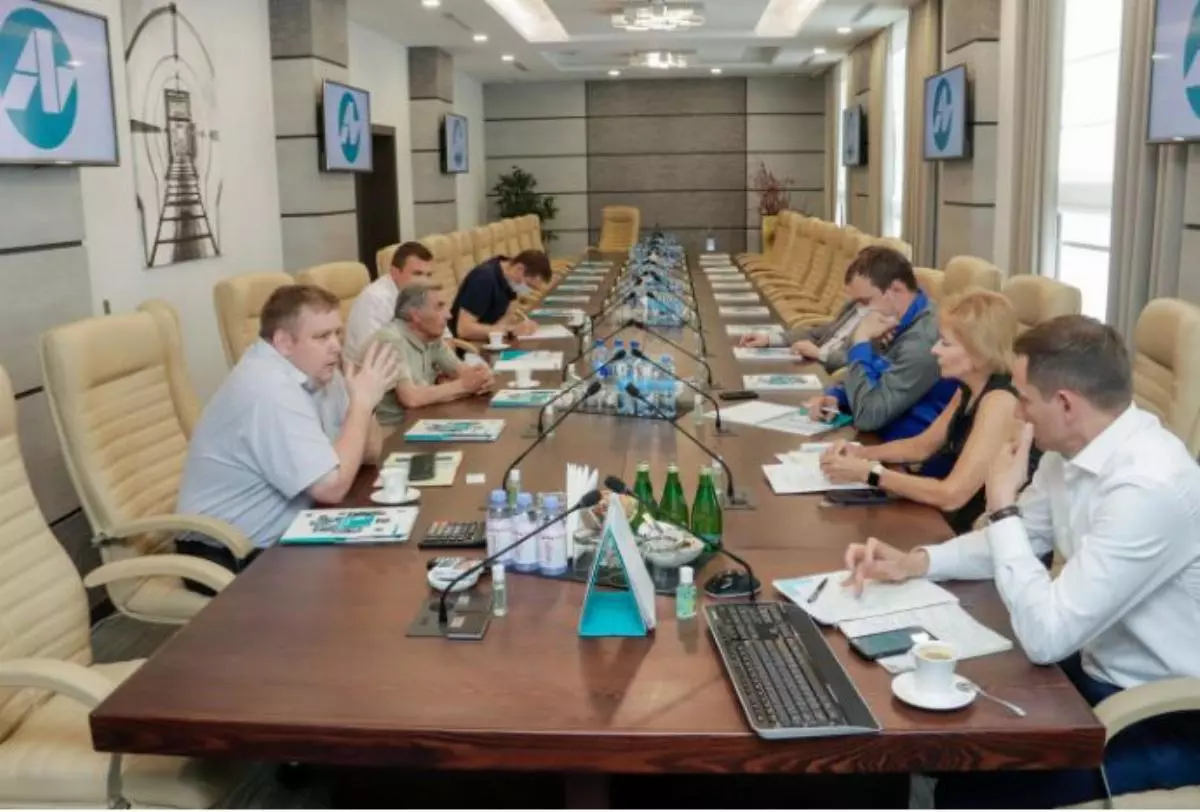 «Щекиноазот» развивает сотрудничество и социальное партнерство с ТулГУ «Щекиноазот» развивает сотрудничество и социальное партнерство с ТулГУ