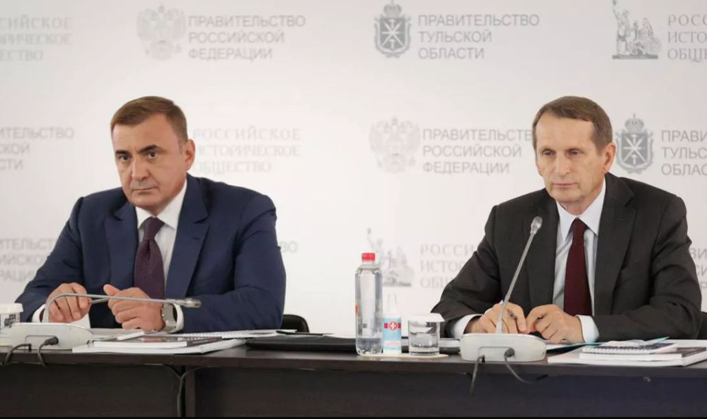 пресс-службы правительства Тульской области