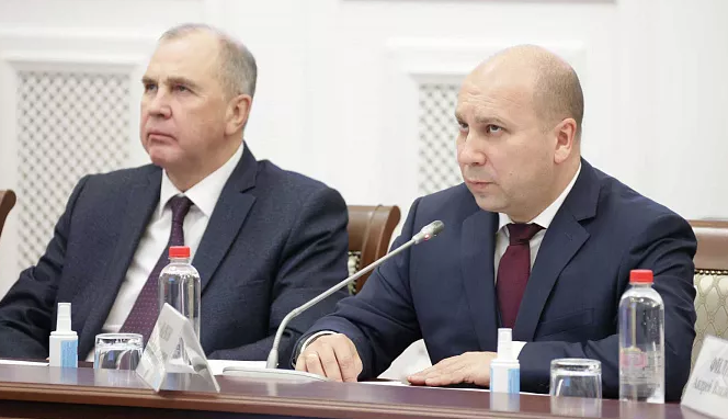 В Тульской области предприняты новые меры для борьбы с коронавирусом пресс-службы правительства Тульской области