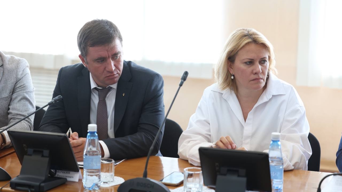 Айсен Николаев обозначил основные направления развития нефтегазовой отрасли Якутии