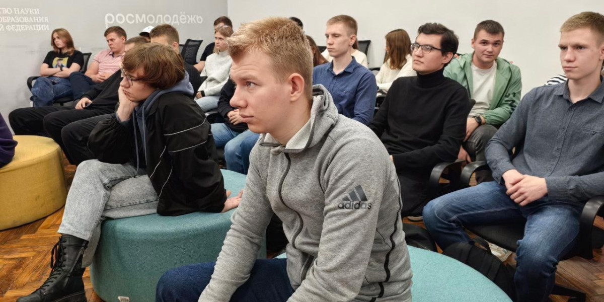Студенты ТулГУ прошли тренинги по саморазвитию и эффективной коммуникации на «Щекиноазоте» пресс-службы