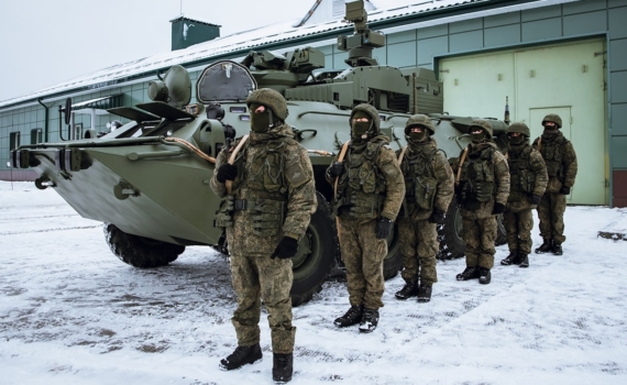 Политолог напомнил, что СССР погубила именно гонка вооружений