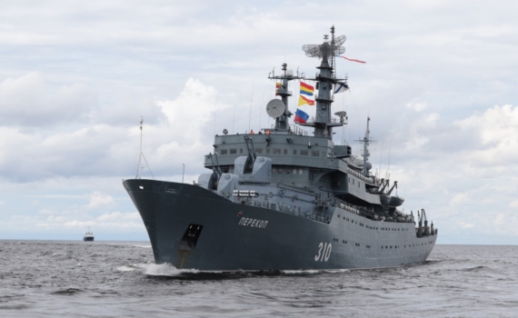 Северный морской путь станет альтернативой Суэцкому каналу, считает эксперт