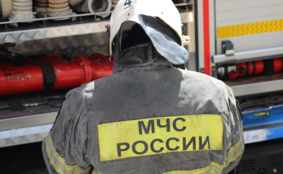 Возгорание трансформатора в Ульяновске не повлияло на работу станции