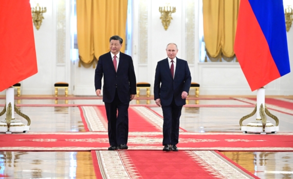После получения нефтяного подарка от Путина, Китай преподнес России ответный сюрприз