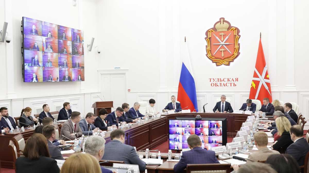 Правительство Тульской области