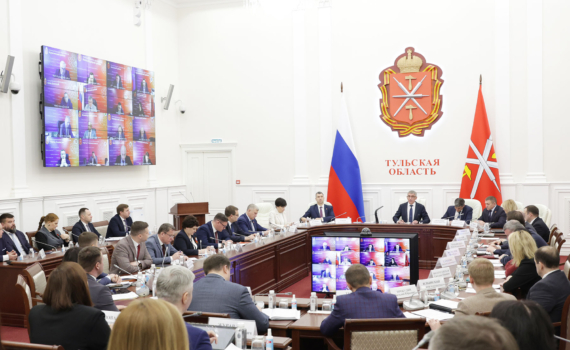 Миляев договорился с китайцами о расширении завода Грейт Волл в России