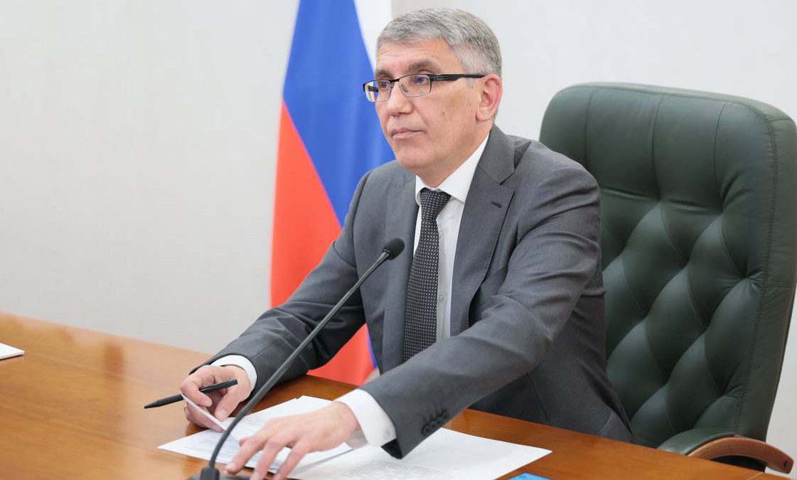 Правительства Тульской области