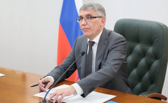 Исполнился год, как тульский региона возглавил Дмитрий Миляев