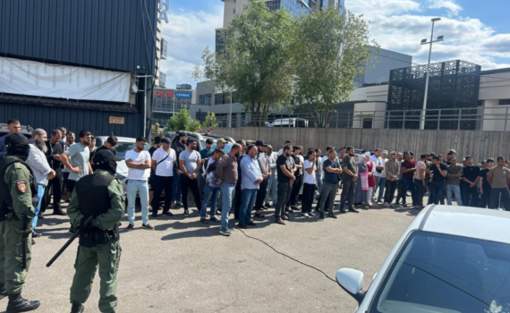 Усиленный контроль за мигрантами могут ввести по всей стране, заявил популярный телеведущий Усиленный контроль за мигрантами могут ввести по всей стране, заявил популярный телеведущий