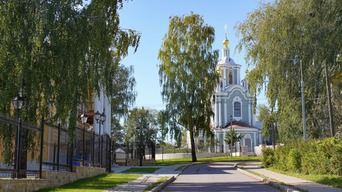 Светлана Мулыкина