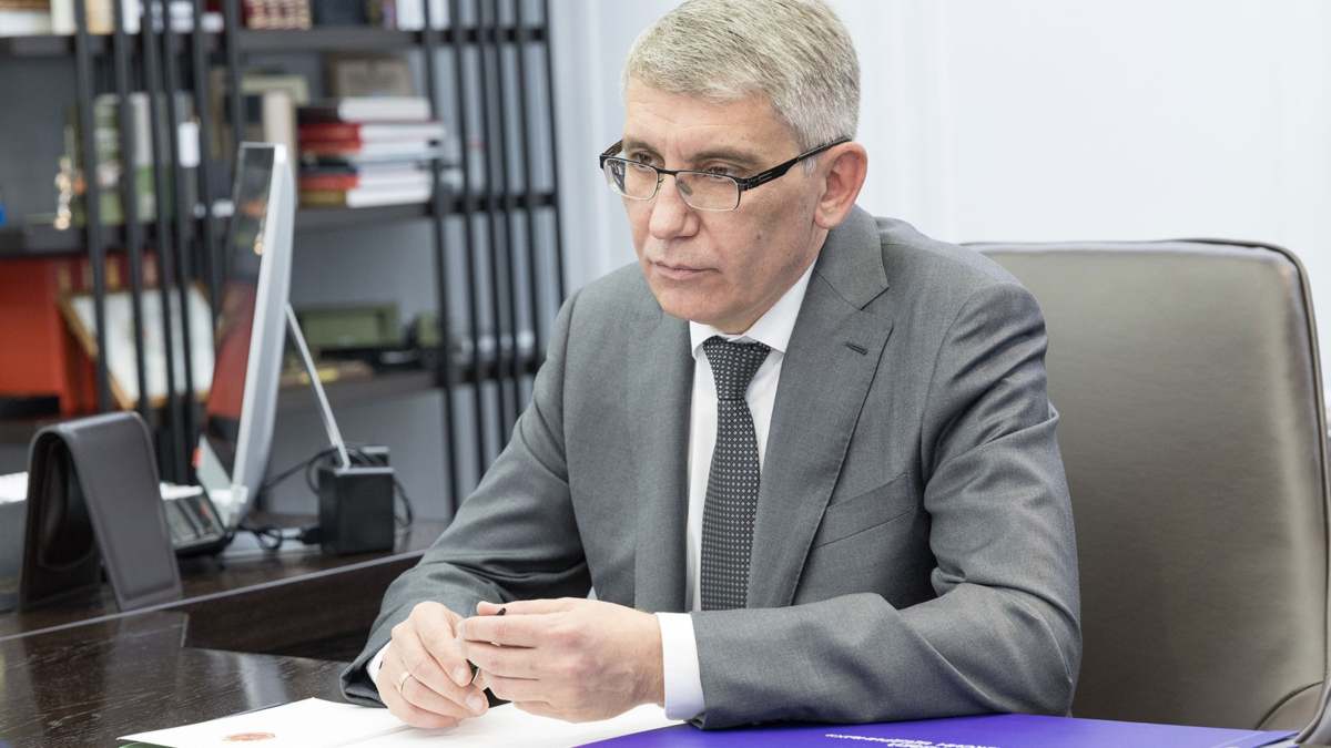 Правительства Тульской области