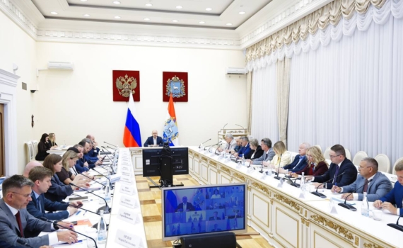 Самарский губернатор ввел новый формат работы правительства с муниципалитетами
