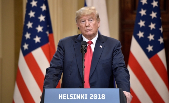 Политика Трампа ослабила роль США и доллара на международной арене Политика Трампа ослабила роль США и доллара на международной арене