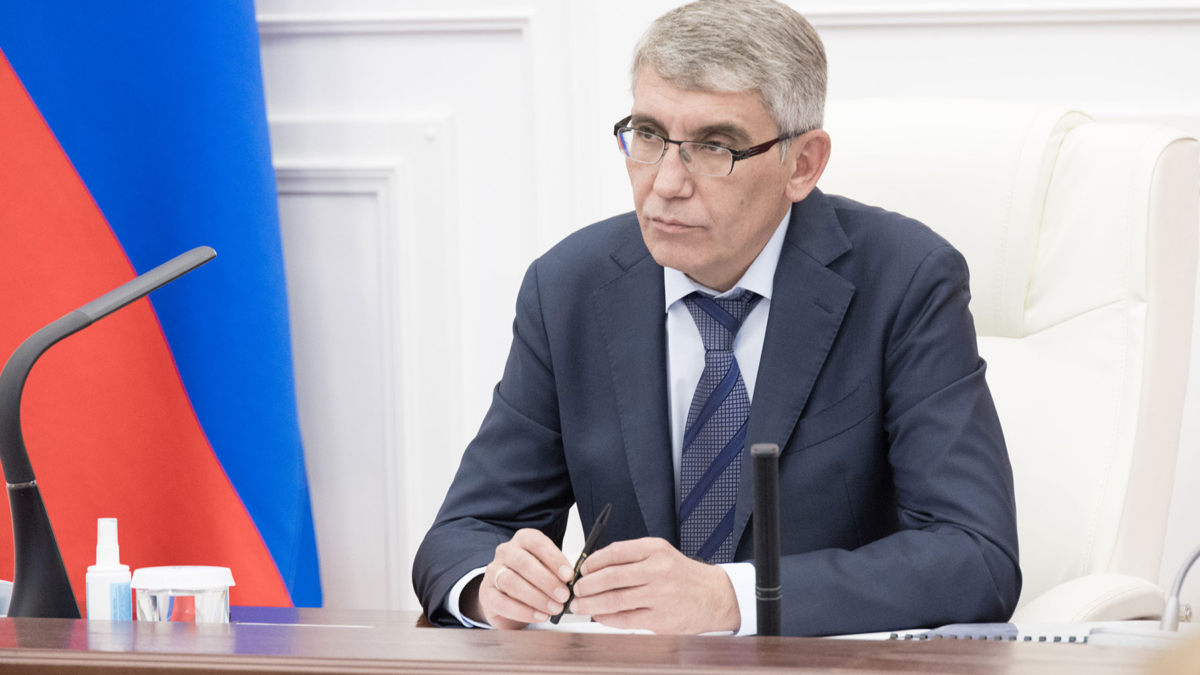 Правительства Тульской области