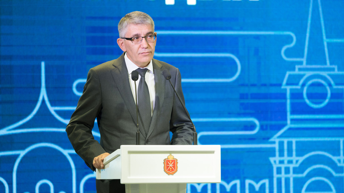 Правительства Тульской области