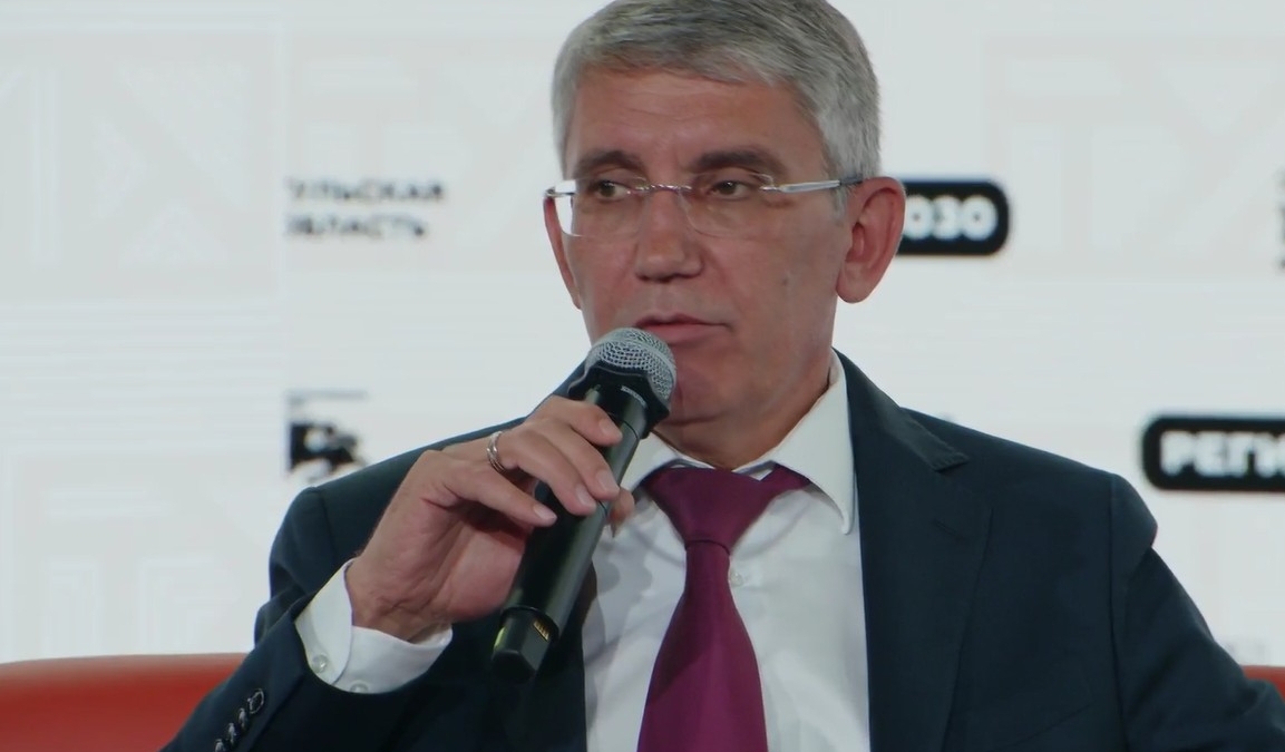 В 2027 году туляки получат Центра адаптивного спорта - Миляев пообещал это на выставке Национальный центр