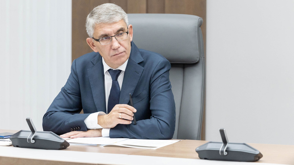Правительства Тульской области