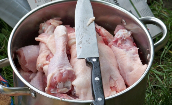 Опасные деликатесы: что прячется в куриных органах — разъясняет эксперт