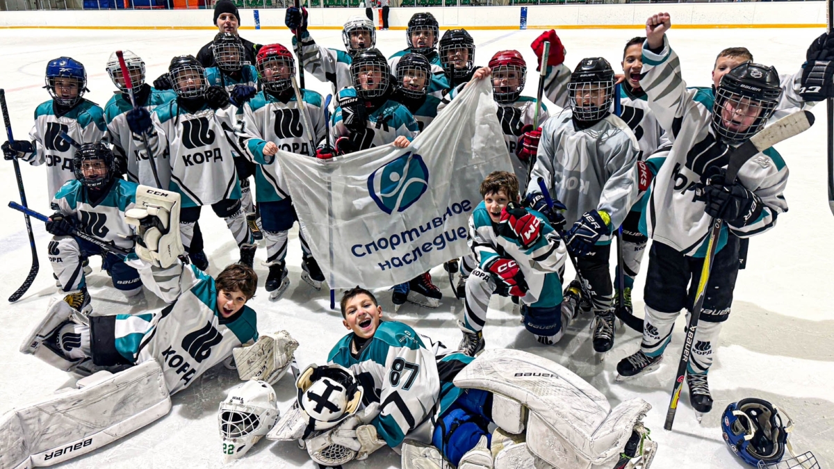 Сила — в единстве команды и поддержке болельщиков пресс-служба