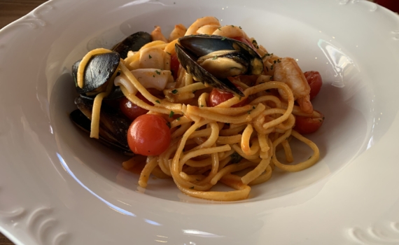 Знаете главный секрет идеальных макарон? Забудьте о слипшихся спагетти с этими простыми правилами