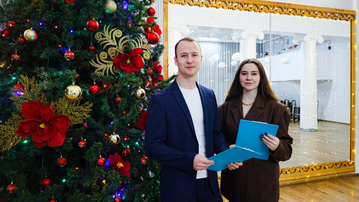 Кто знает все про Новый год? пресс-служба