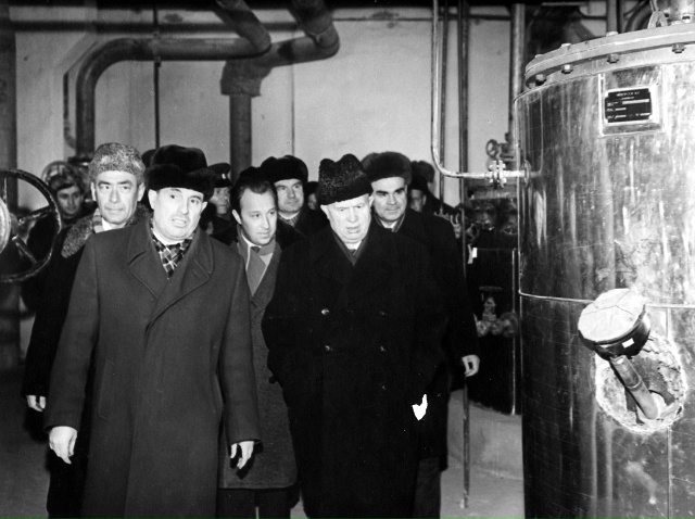 110 лет со дня рождения П.М. Шарова пресс-служба