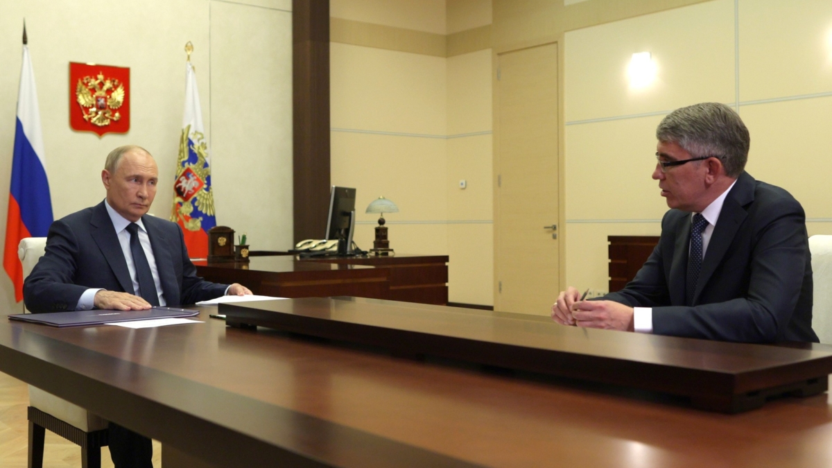 Тульскую Программу по развитию спорта наполнят новым содержанием с учетом поручений Президента, Дмитрий Миляев поставил четкие задачи властям Официальный сайт президента России kremlin.ru