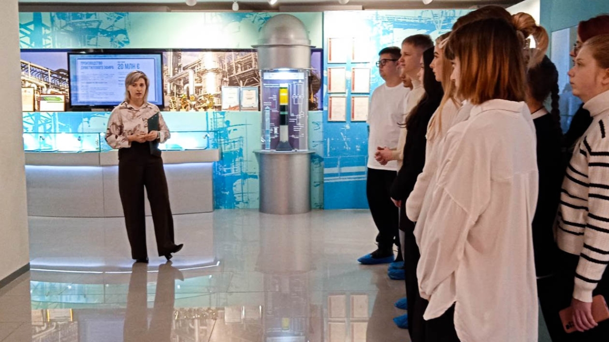 Делай шаг к будущей карьере пресс-служба