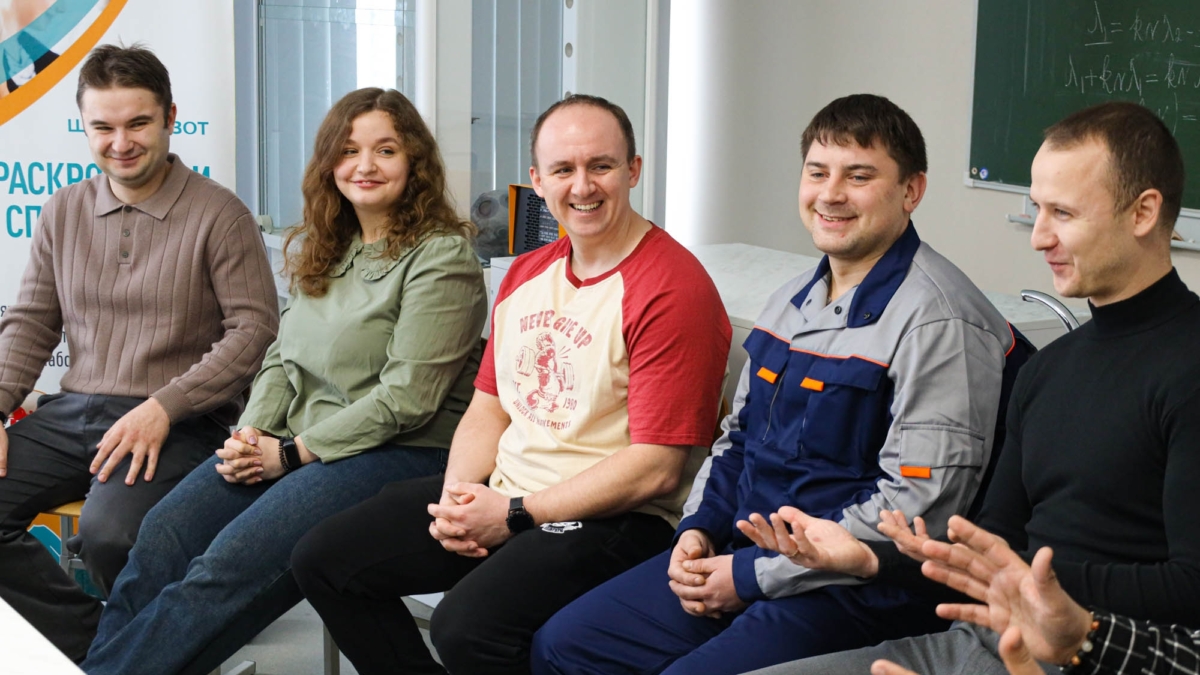 О профессии – за пять минут пресс-служба