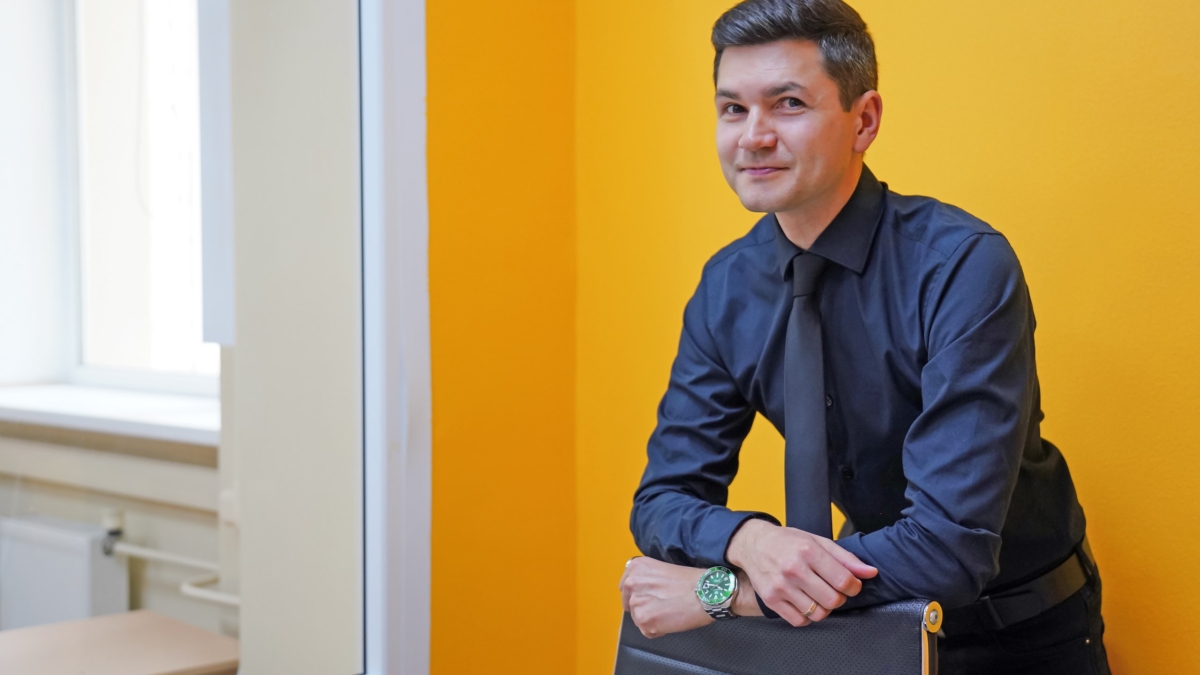 В Туле обновлен состав Общественной палаты, в него вошел бывший главный редактор ИА SM.News Дмитрий Синяев Светлана Мулыкина