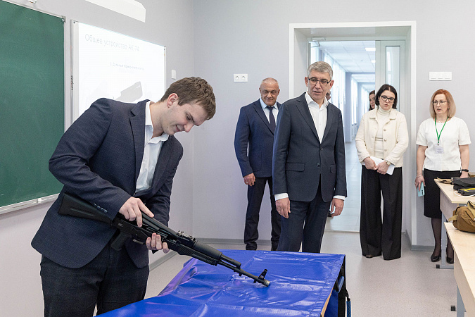 Миляев назвал объекты благоустройства отправной точкой дальнейшего развития территории Правительства Тульской области