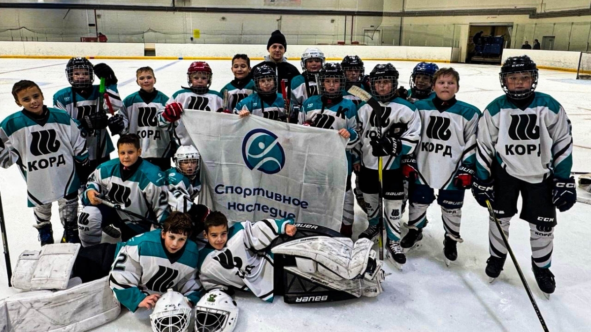 Пусть будет больше золотых побед пресс-служба