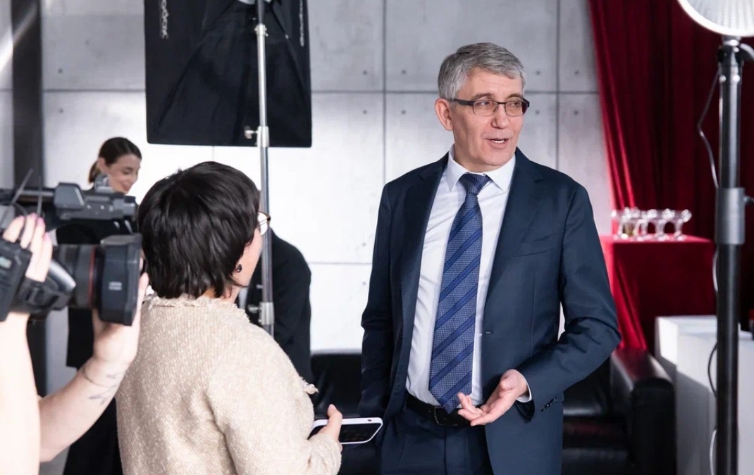 Живой и активный телеграм-канал тульского губернатора признан одним из лучших в России, он 6-й в ТОП-16 глав регионов ИА SM.News