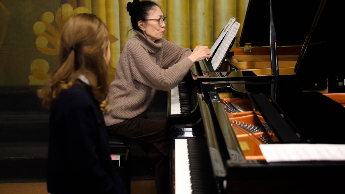 «Уроки мастерства» пресс-служба