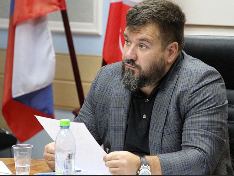 Депутату Тулоблдумы Илье Степанову поступила благодарность за оперативное решение проблемы земляков ИА SM.News