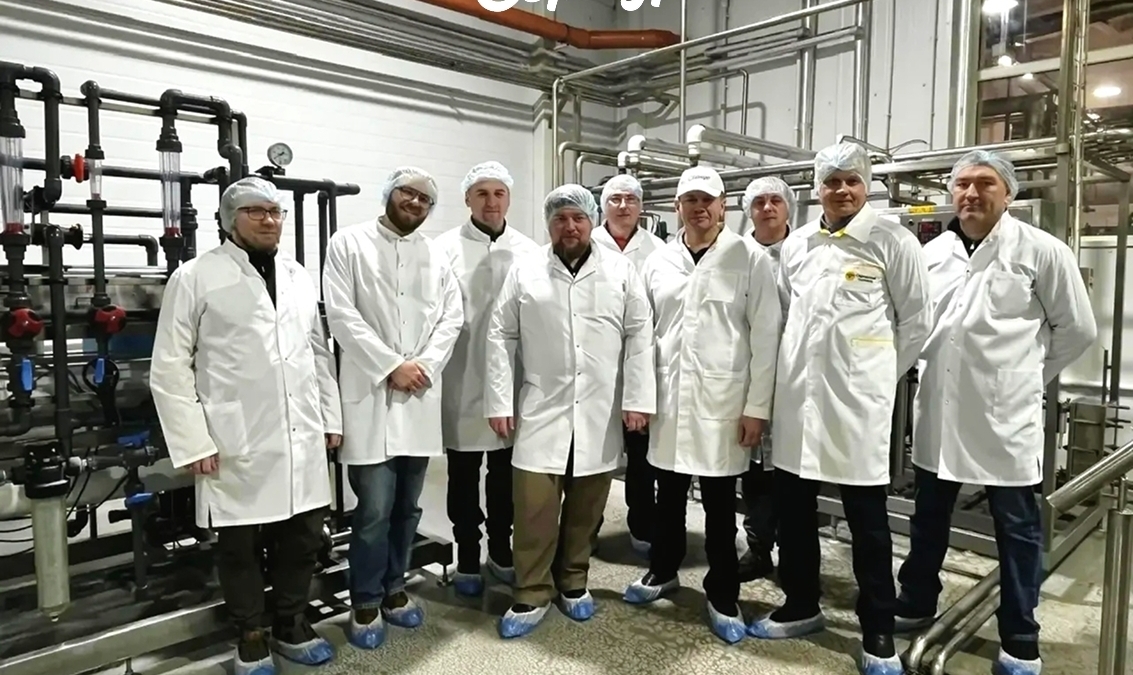 Успешное сотрудничество и новые проекты пресс-служба