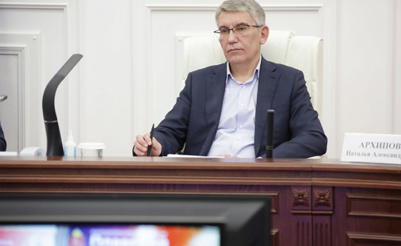 Развитию спорта важна системность: Миляев провел заседание профильной комиссии Госсовета Развитию спорта важна системность: Миляев провел заседание профильной комиссии Госсовета