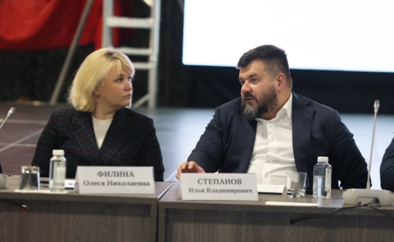 Илья Степанов уверен: проект Илья Степанов уверен: проект