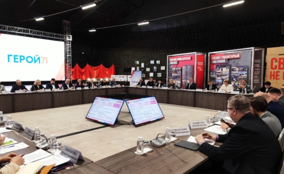 Приезжают из других регионов: Дмитрий Миляев провел в парке Приезжают из других регионов: Дмитрий Миляев провел в парке