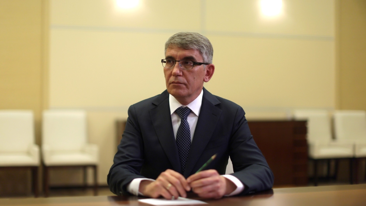 Миляев поделился опытом реализации проекта «Герой71» Официальный сайт президента России kremlin.ru