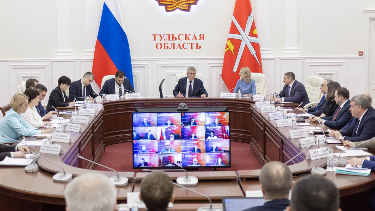 От 350 тысяч до полумиллиона: туляки с детьми смогут купить жилье дешевле Правительство Тульской области