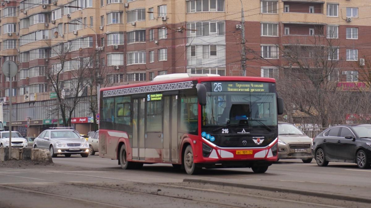 Урбанист Зотов: Туле требуется изменение приоритетов в организации остановок Тульская пресса