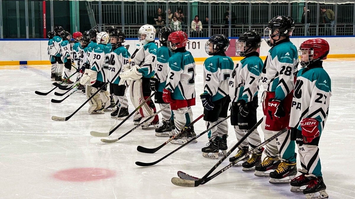 Новости Ледовой арены «Корд» пресс-служба