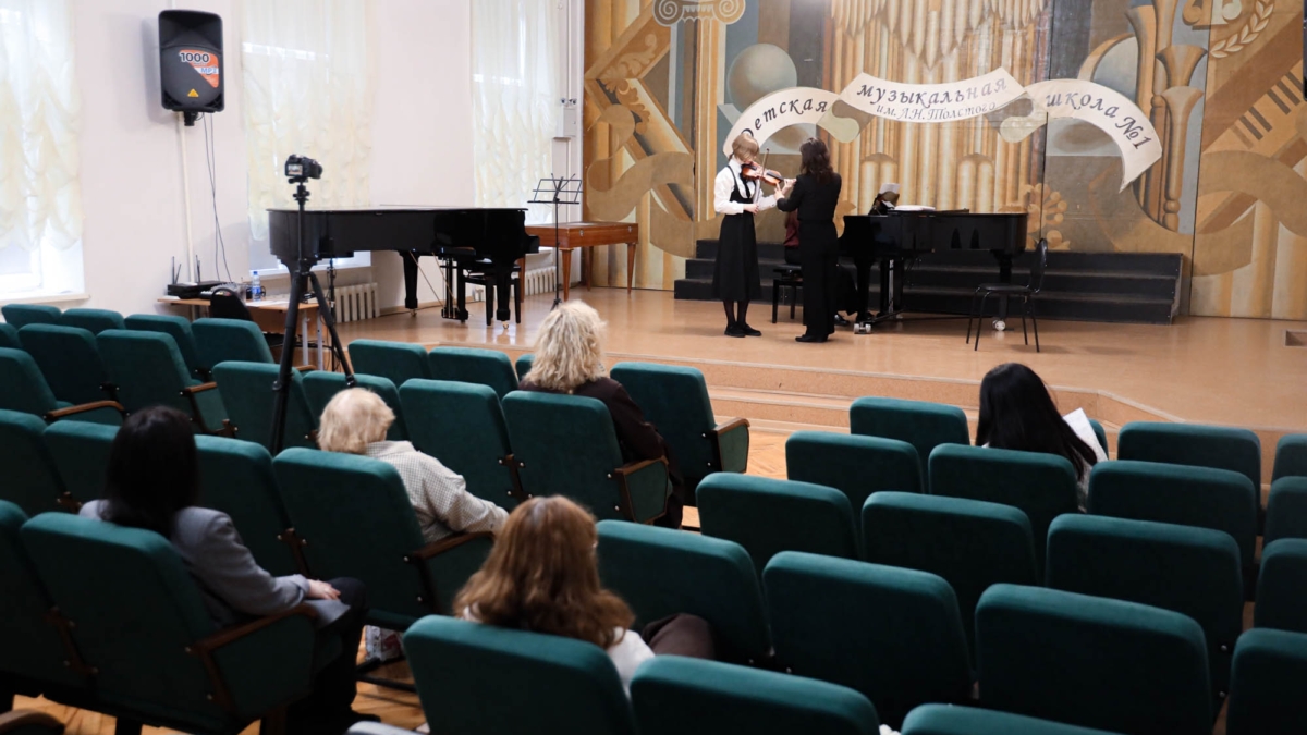 Уроки – от профессионалов пресс-служба