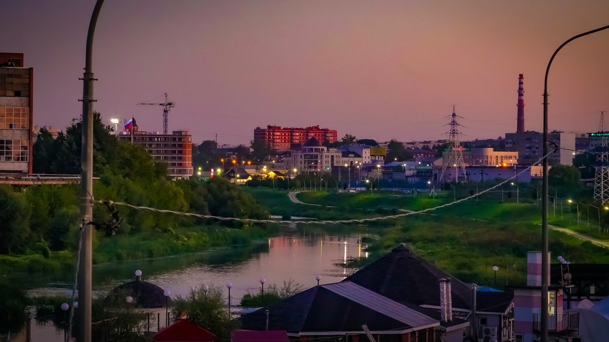 Тульский губернатор поддержал проект по реконструкции Казанской набережной ИА SM.News